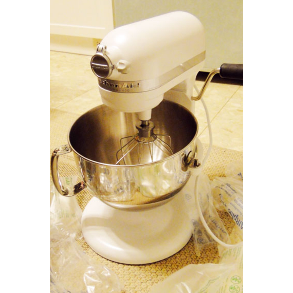 kitchenaid pro 600