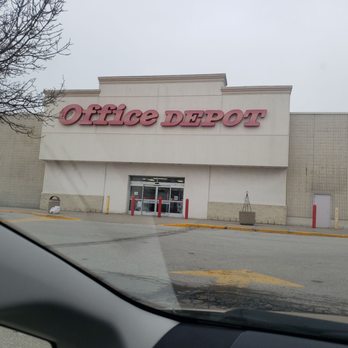 office depot la vista