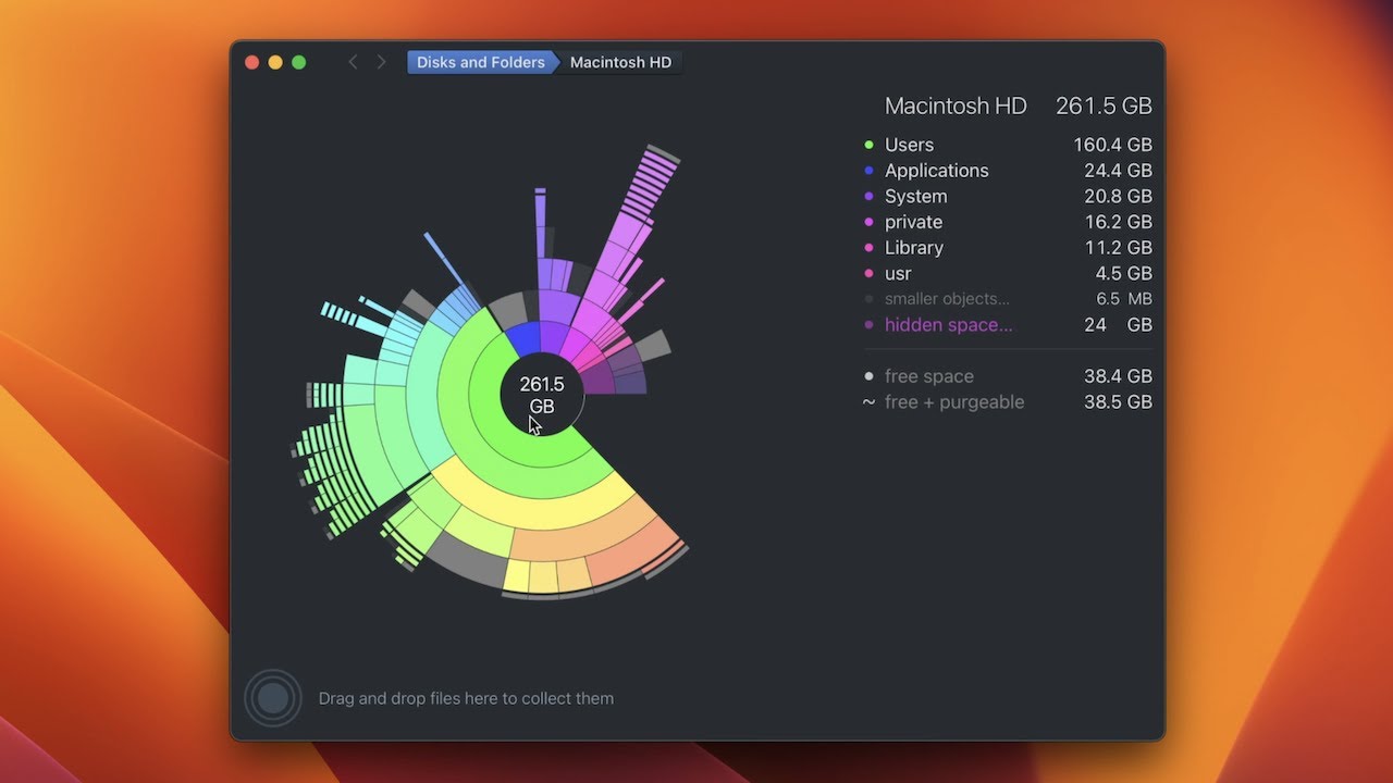 daisydisk tnt