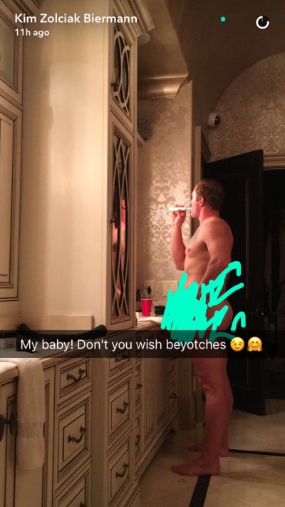 kroy biermann butt