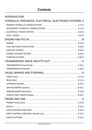 case backhoe fault codes