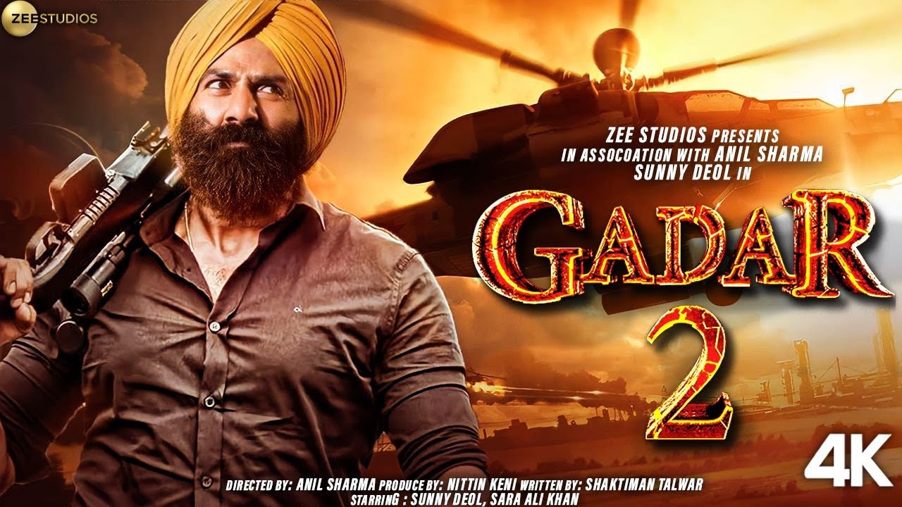 gadar 2 full movies download