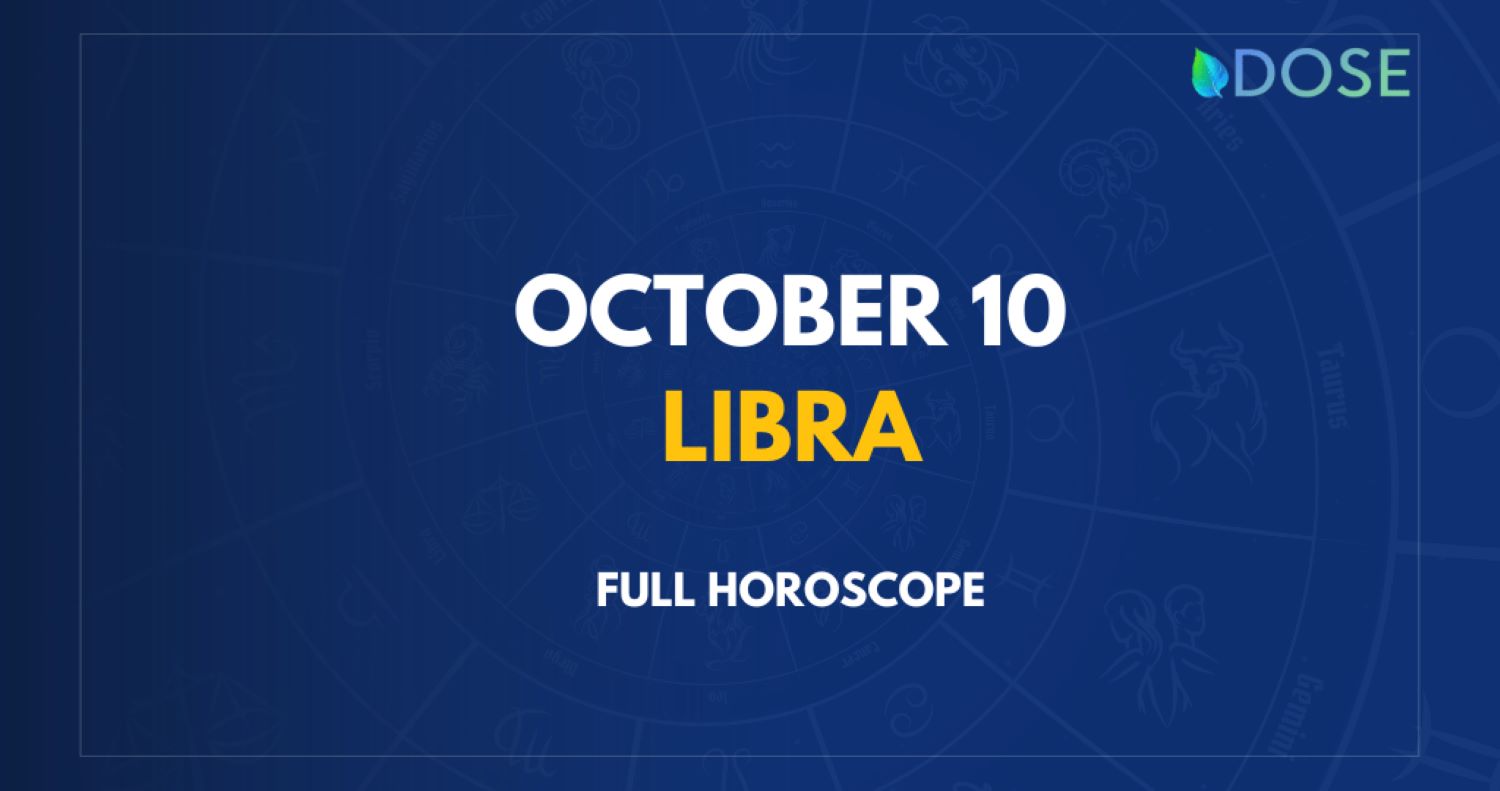 zodiac 10 october