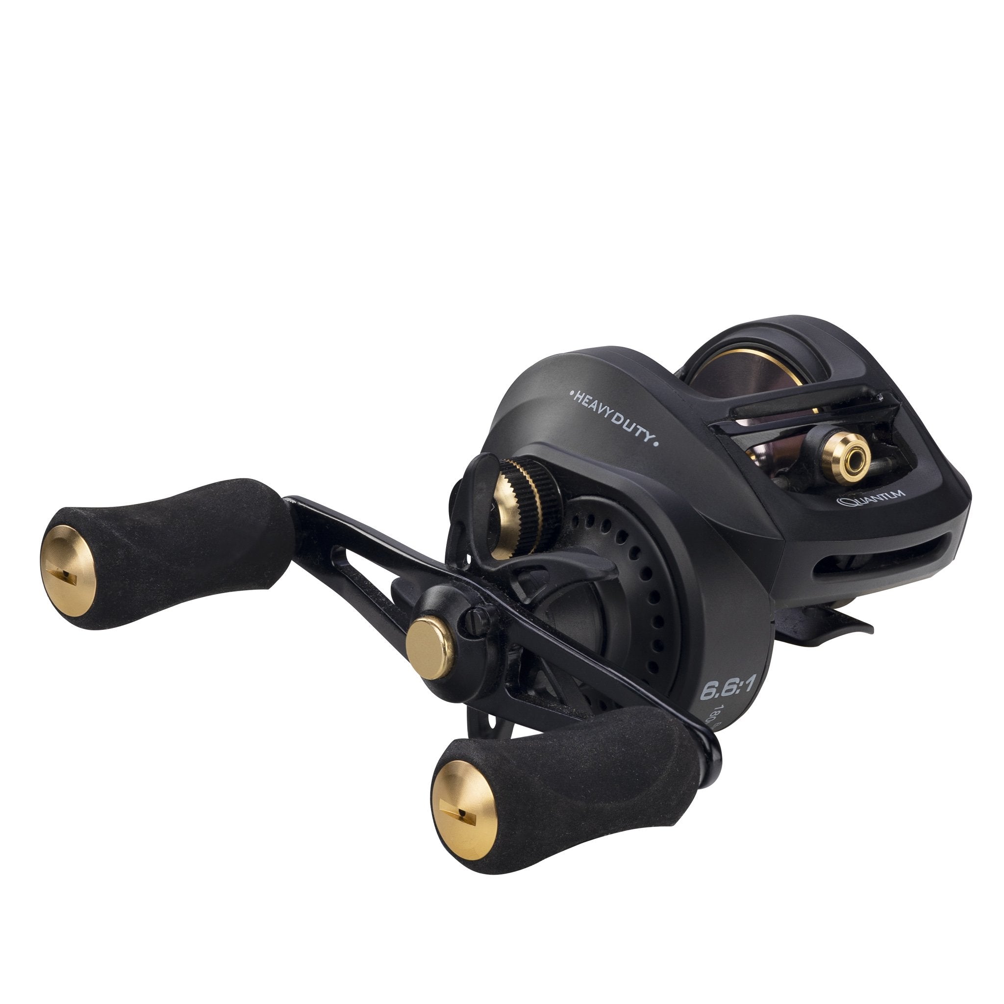 heavy duty baitcaster combo