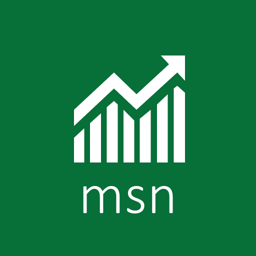 msn stock market today