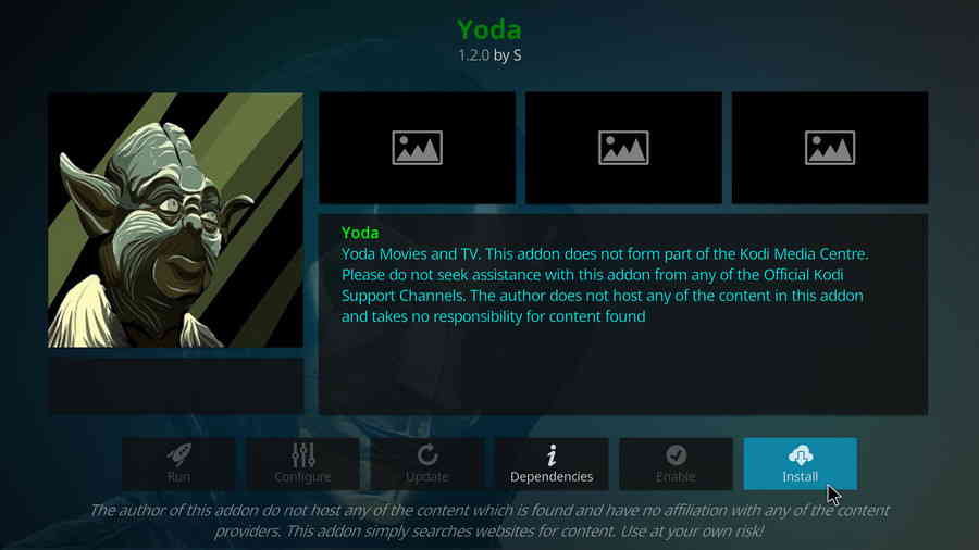 addon yoda 2023