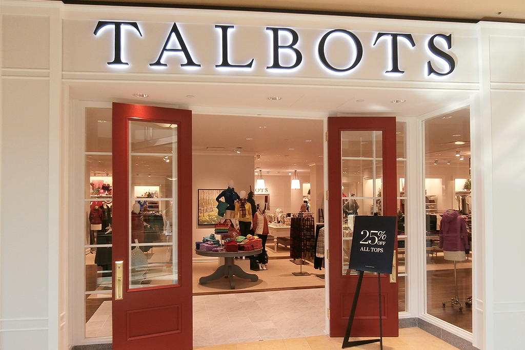 talbots corte madera