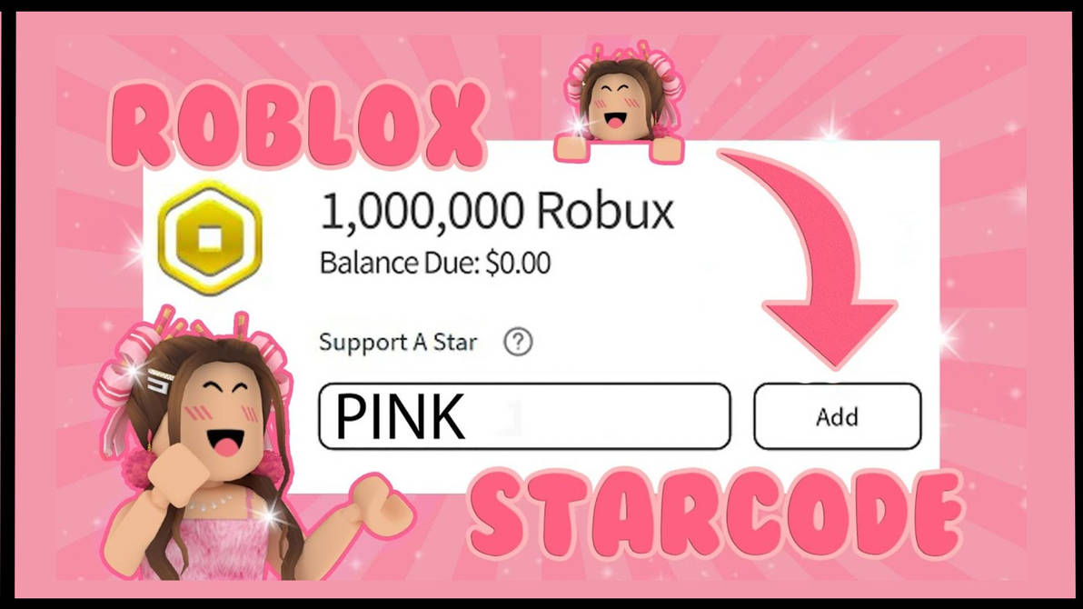 star code roblox