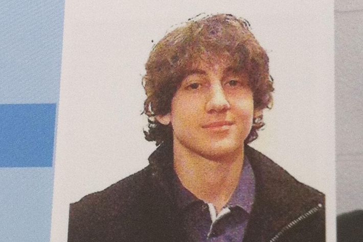 dzhokhar tsarnaev