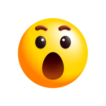 wow emoji png