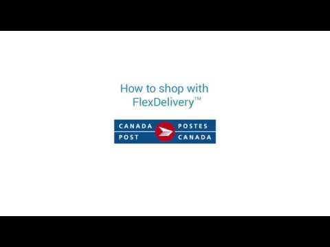 canadapost/flexdelivery