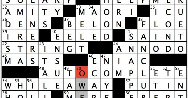 hindu spring festival crossword clue