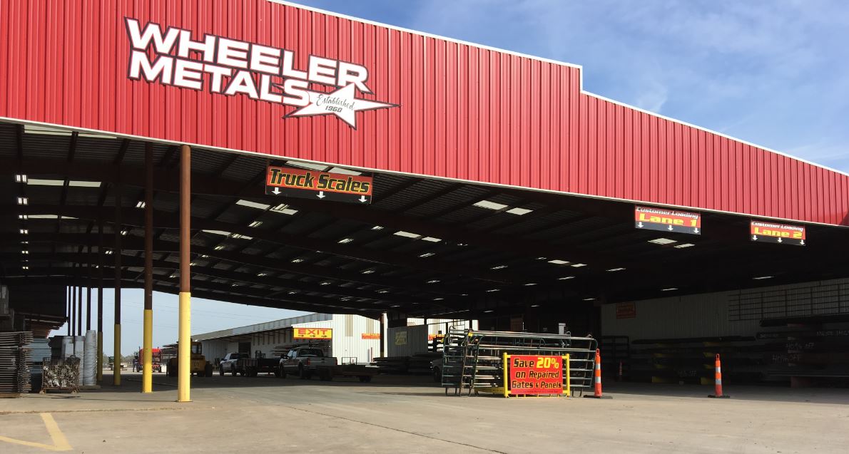 wheelers metal springfield mo