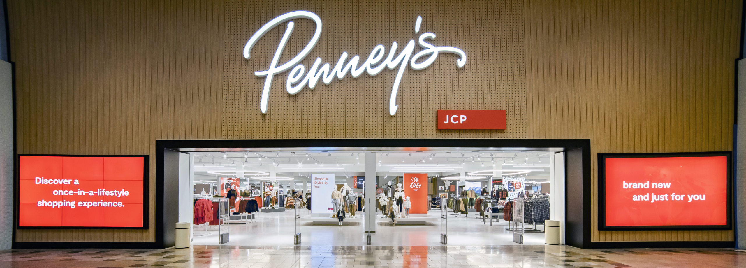 how to ship to store jcpenney