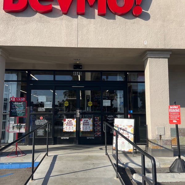 bevmo near me