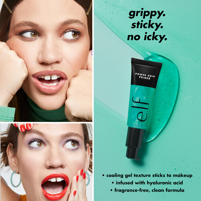 is the elf power grip primer acne safe