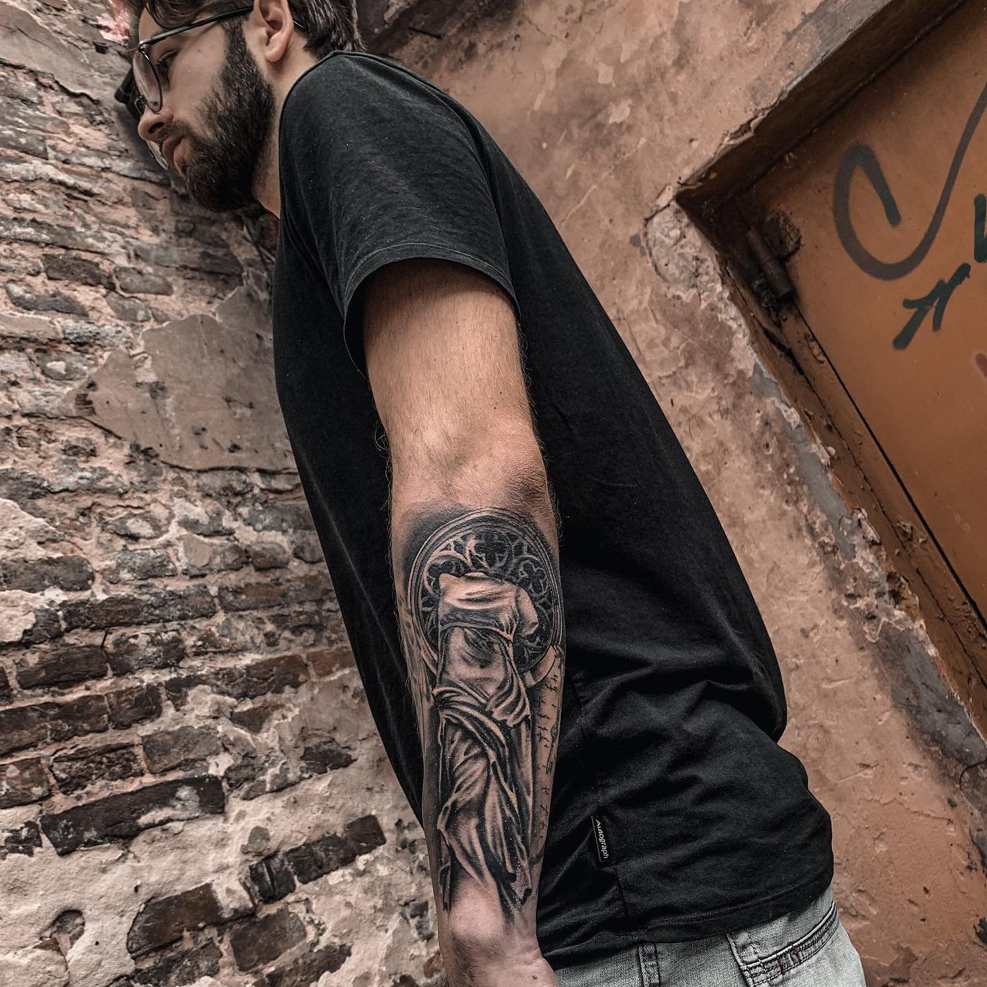 cool mens tattoos arm