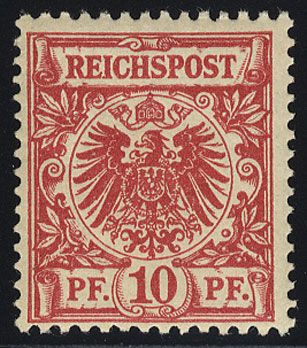 rare german stamps