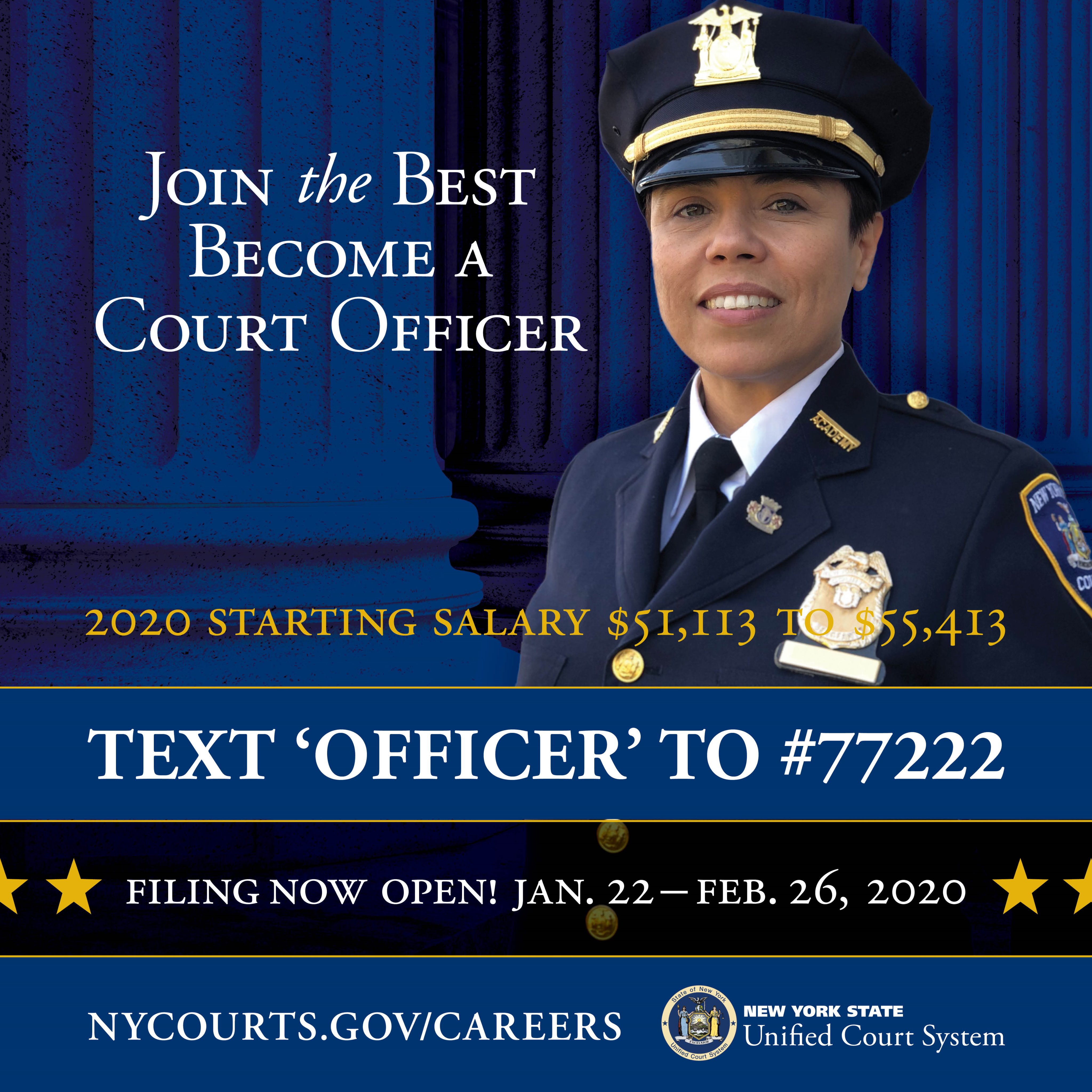 nys court officer exam