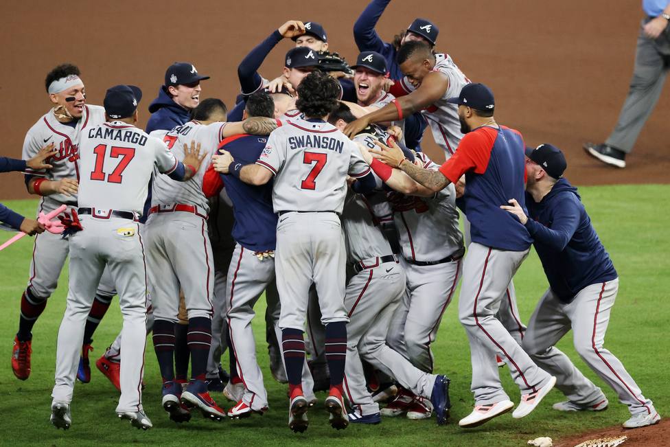 atlanta braves jugadores