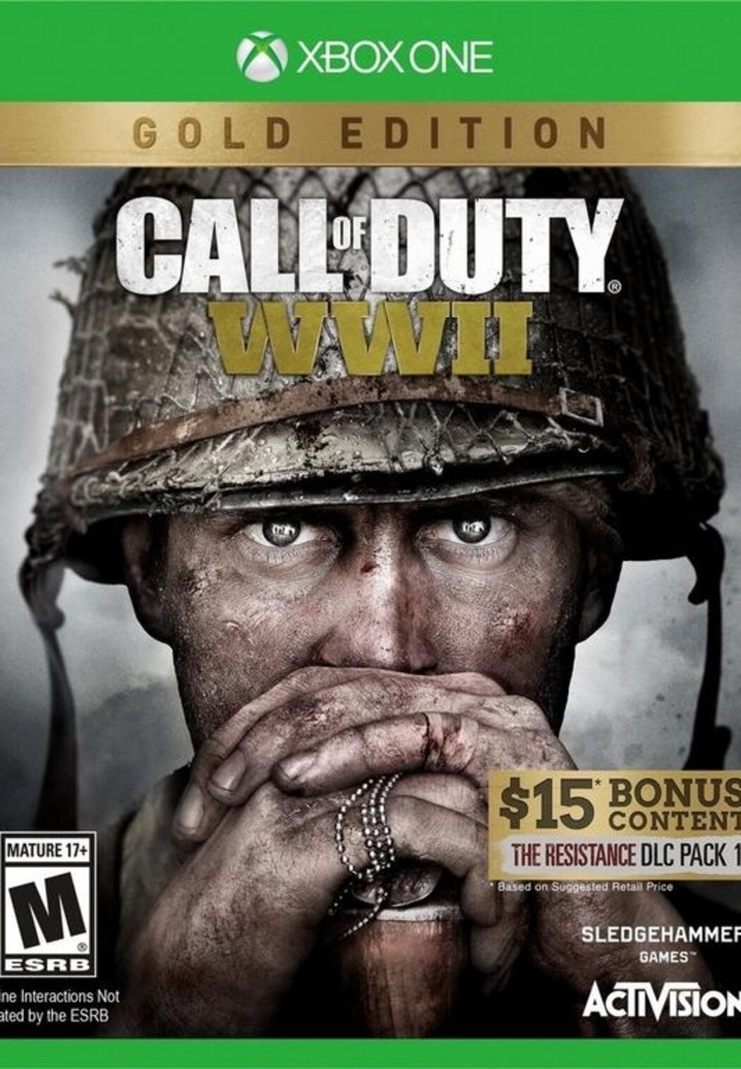 call of duty ww2