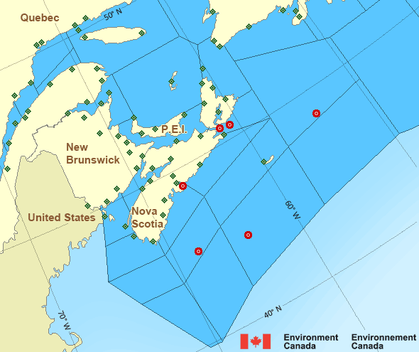 environment canada yarmouth