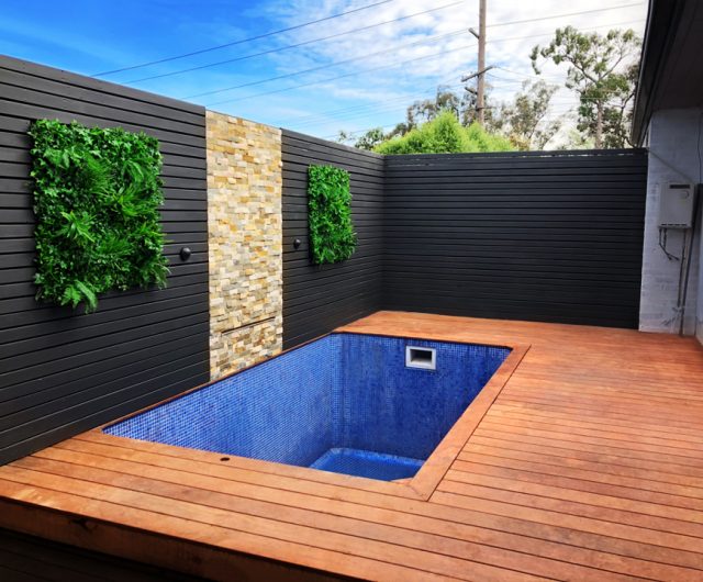 plunge pools direct