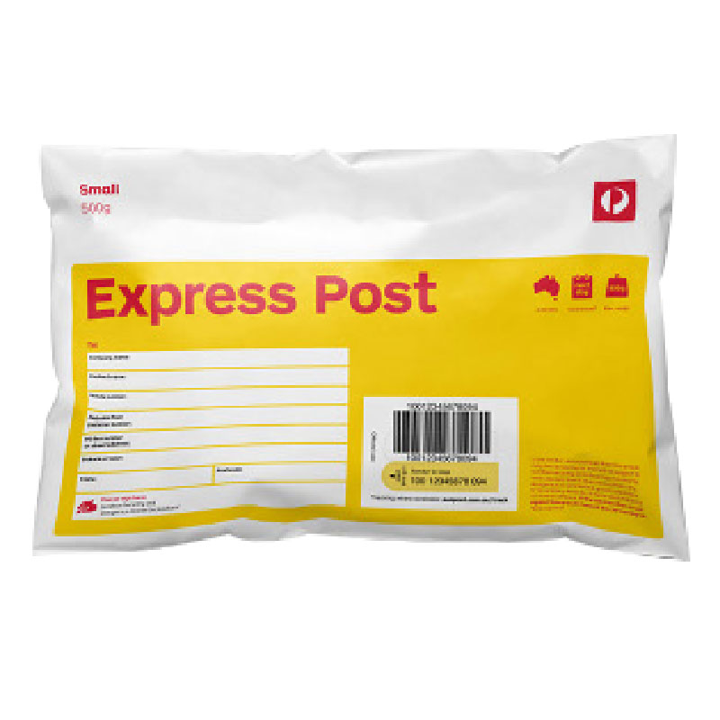 express post satchel 500g