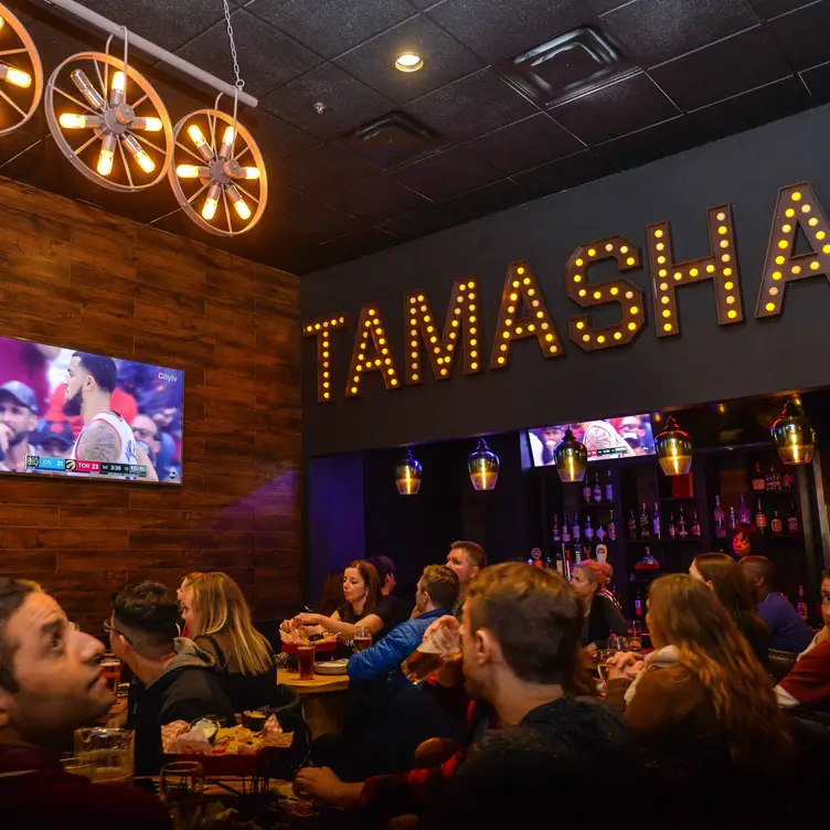 tamasha restaurant toronto