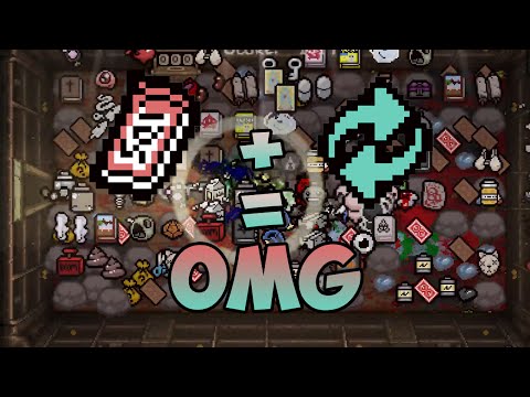 the binding of isaac items afterbirth