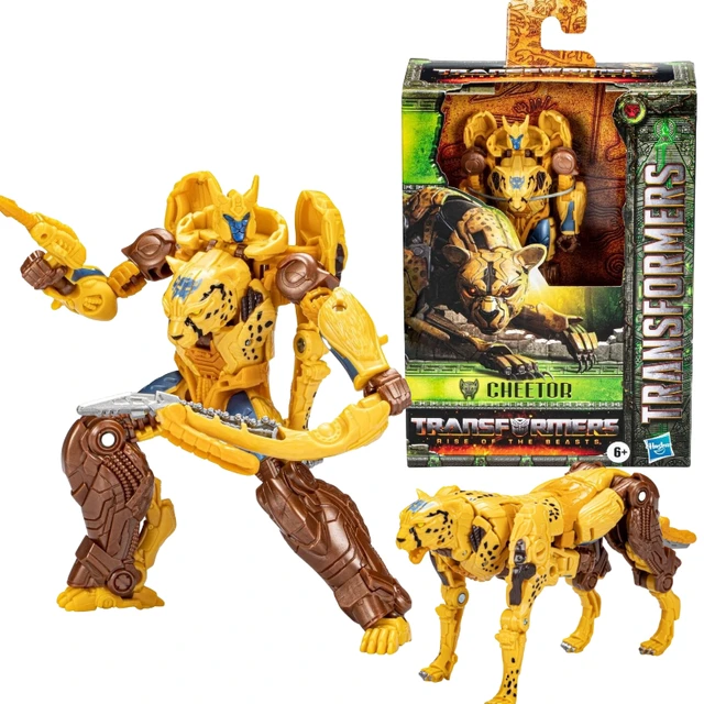 transformers cheetor toy