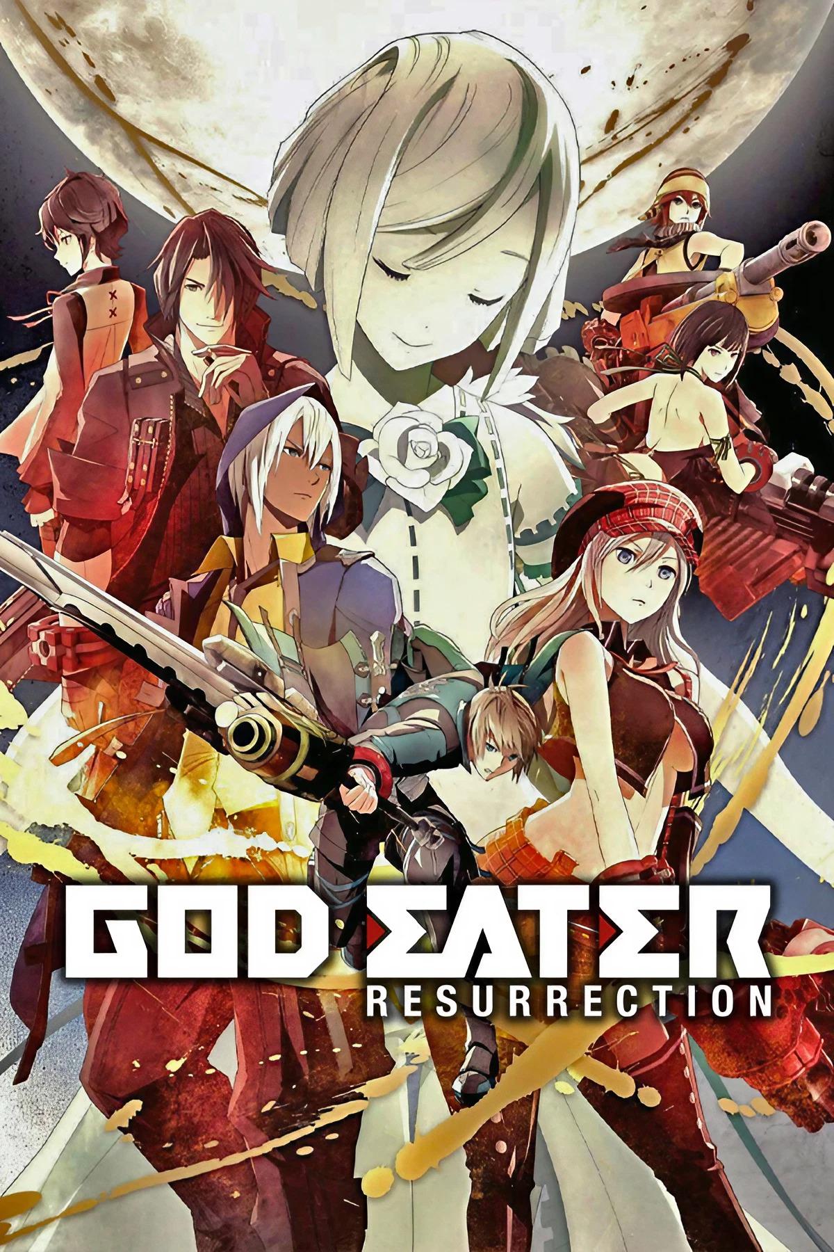 god eater resurrection