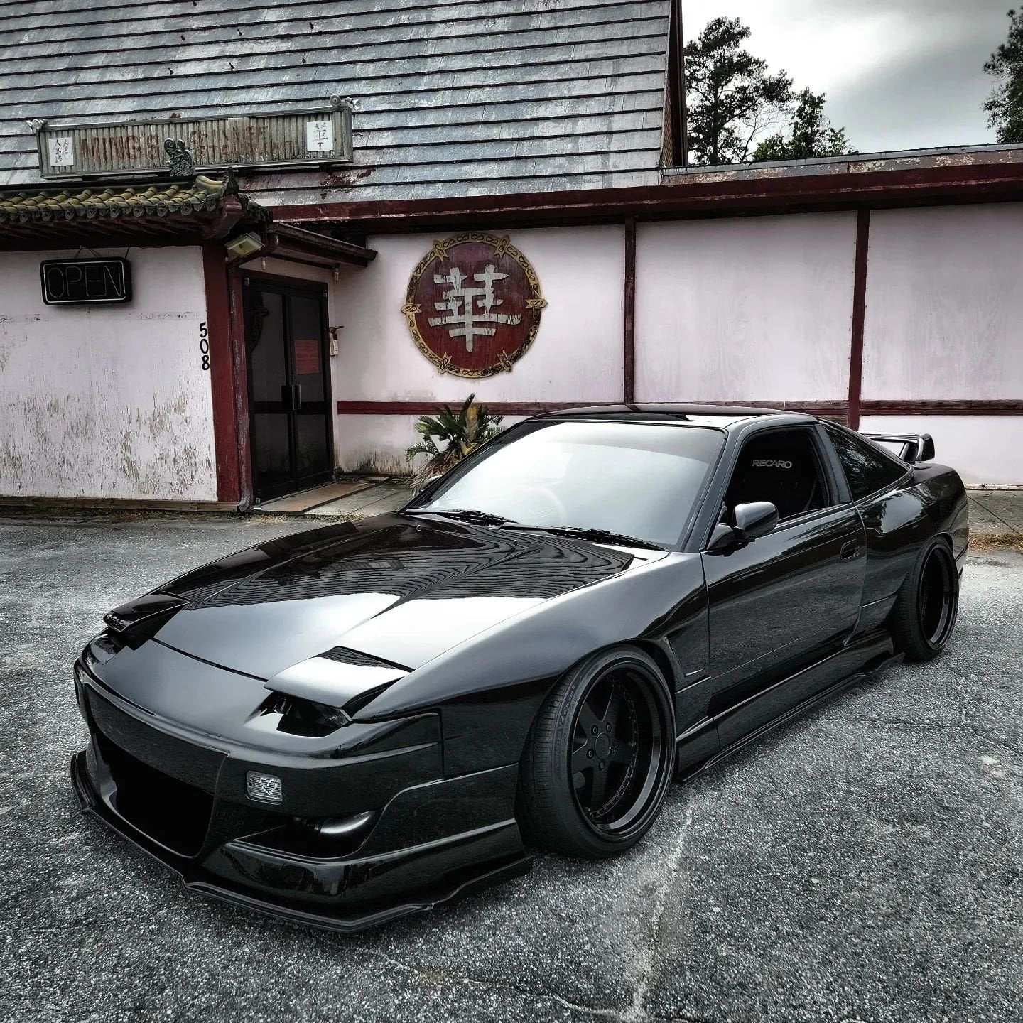 nissan 180sx