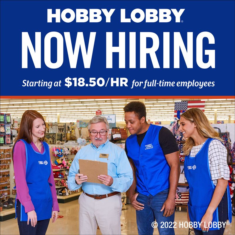 hobby lobby dress code