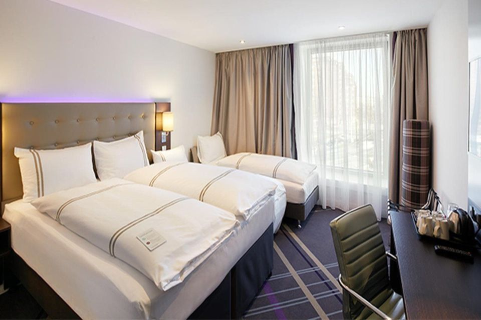 premier inn stuttgart airport