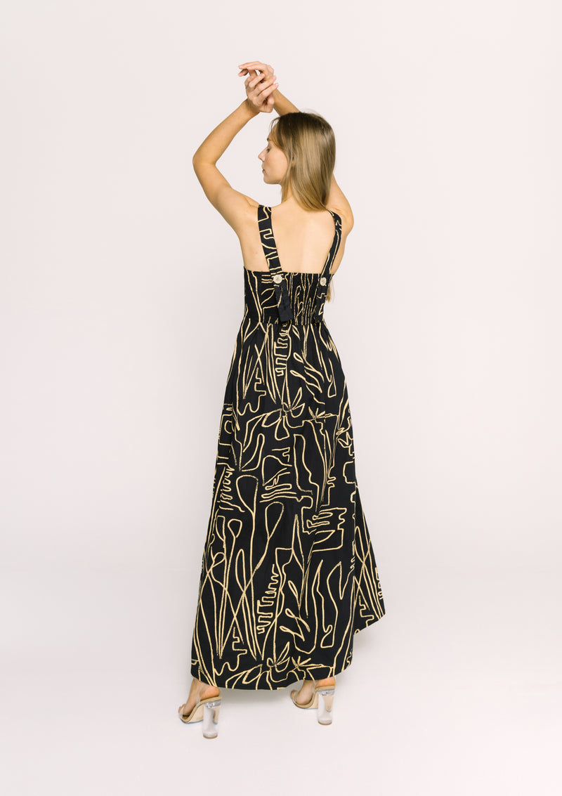 bel kazan dress