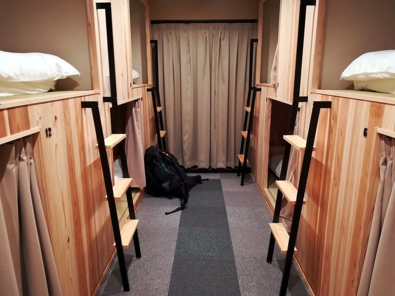 ryokan hostel gion