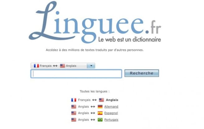 linguee espagnol français