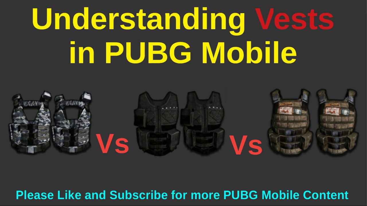 level 3 armor pubg