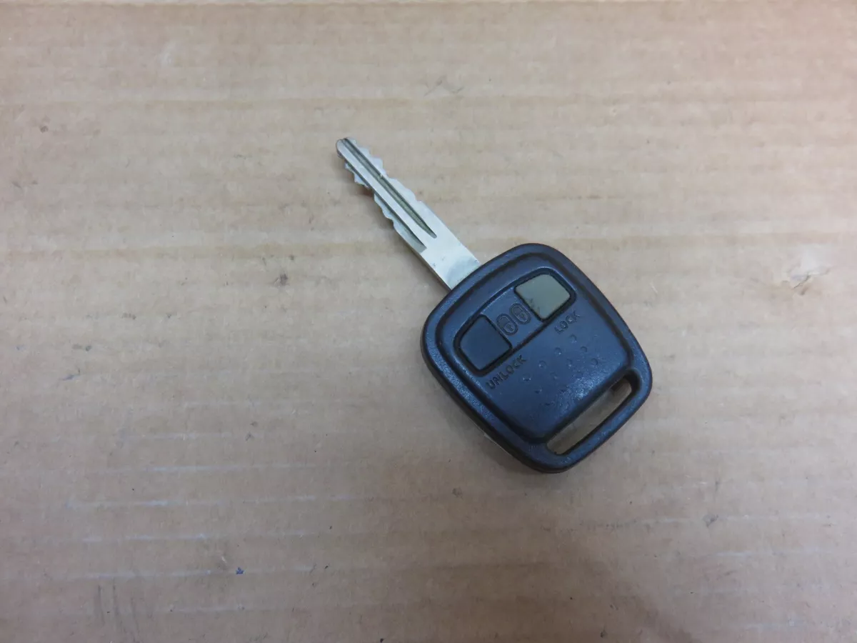 nissan silvia key