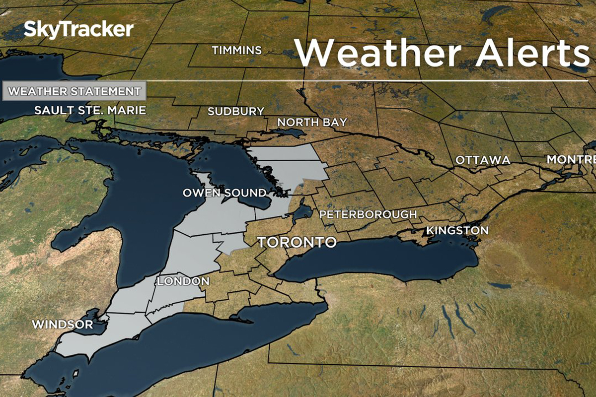 ontario tornado watch