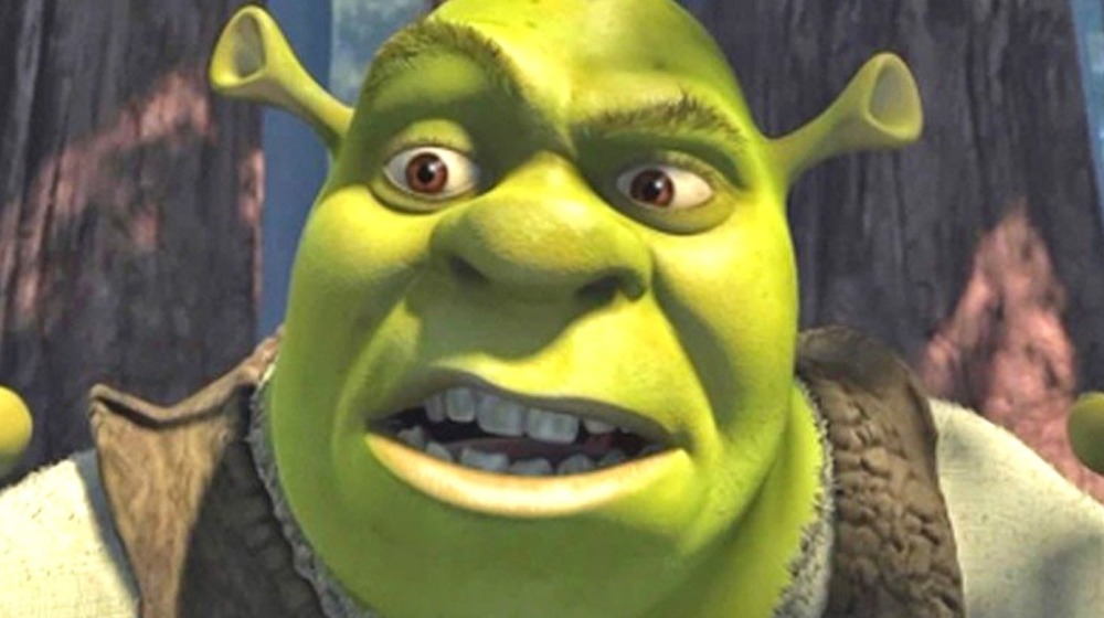 shrek film series