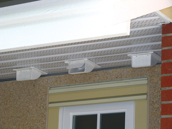 soffit vent cover