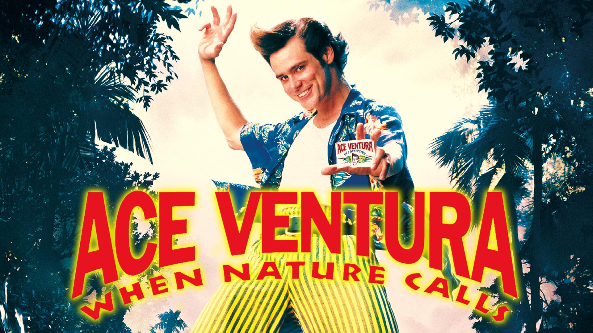 ace ventura 2 watch online