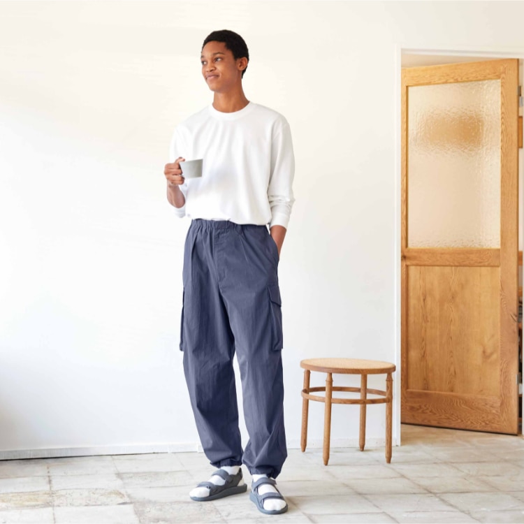 uniqlo cargo pants men