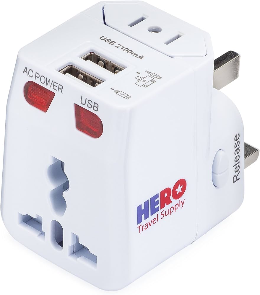 amazon travel adapter