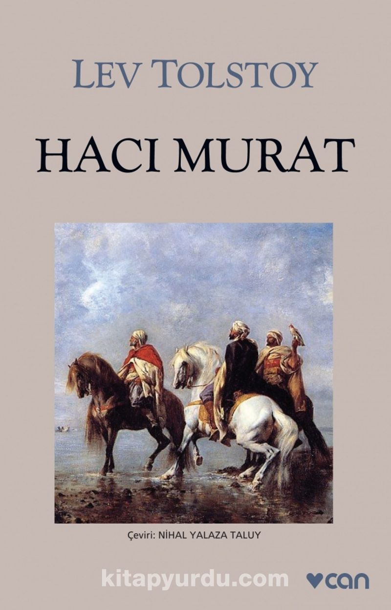 hacı murat kitap özeti