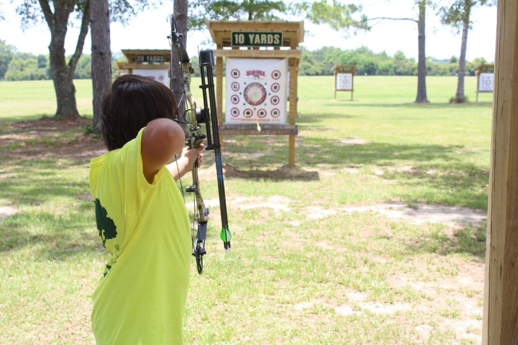 shooting range foley al