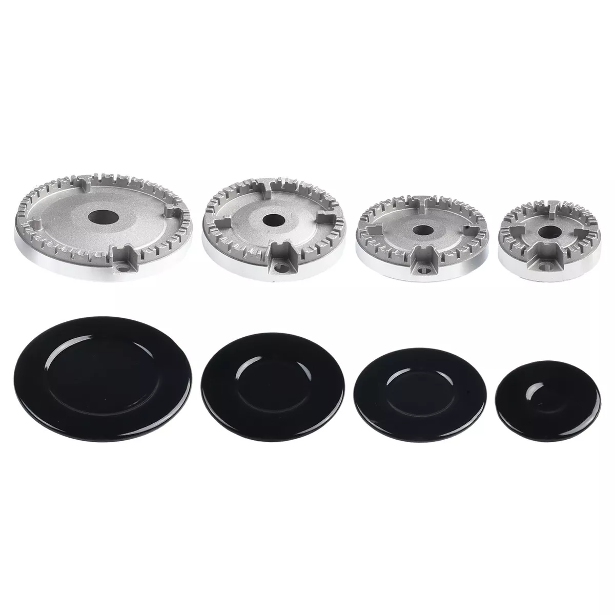 gas stove burner caps