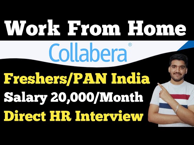 collabera salary